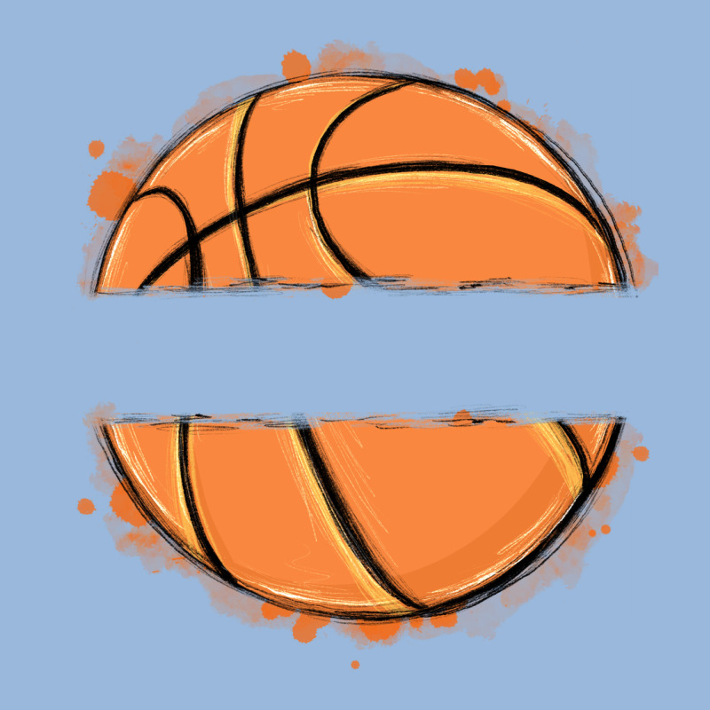 Custom Basketball Premium Hoodie by MaliasSmallBusiness | Teevron