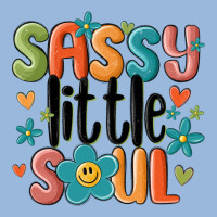 Sassy Little Soul Smiley Premium Hoodie | Teevron