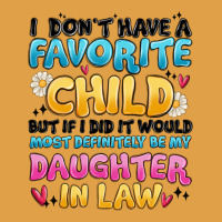 I Don't Have A Favorite Child Premium Hoodie | Teevron