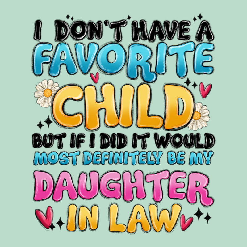 I Don't Have A Favorite Child Premium Hoodie by MaliasSmallBusiness | Teevron