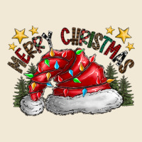 Merry Christmas Santa Premium Tee | Teevron