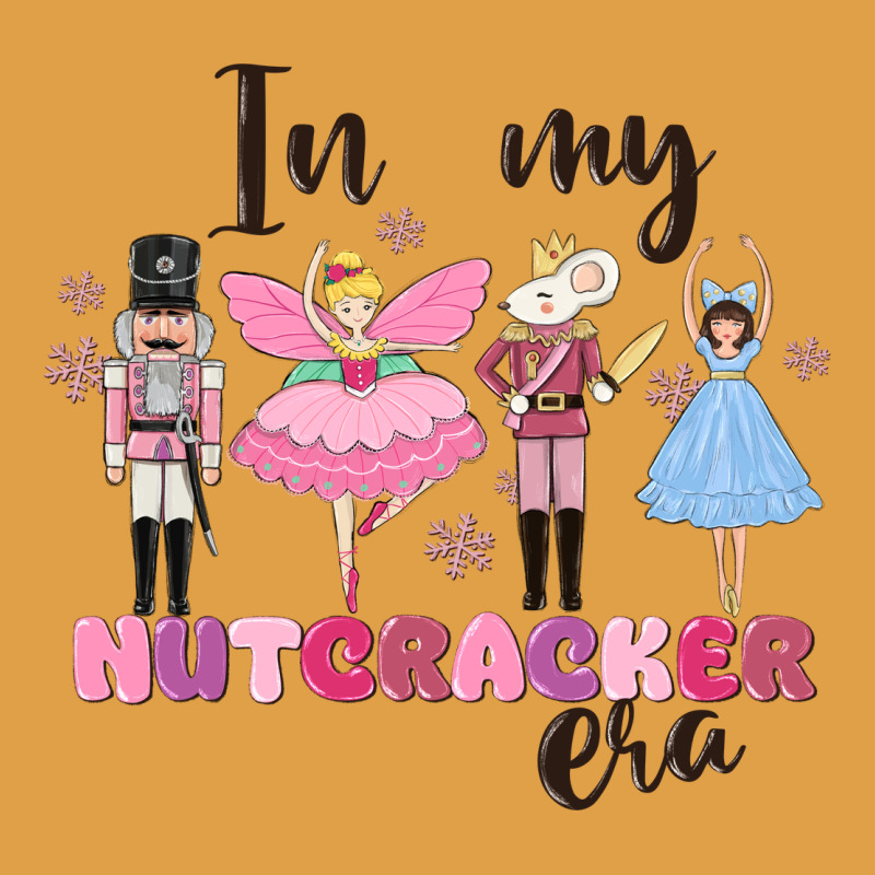 In My Nutcracker Era Premium Hoodie by MaliasSmallBusiness | Teevron