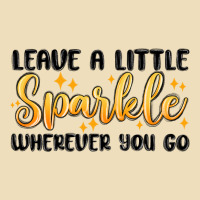 Leave A Little Sparkle Wherever You Go Premium Hoodie | Teevron