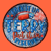 Back It Up Terry Put It In Reserve Premium Hoodie | Teevron