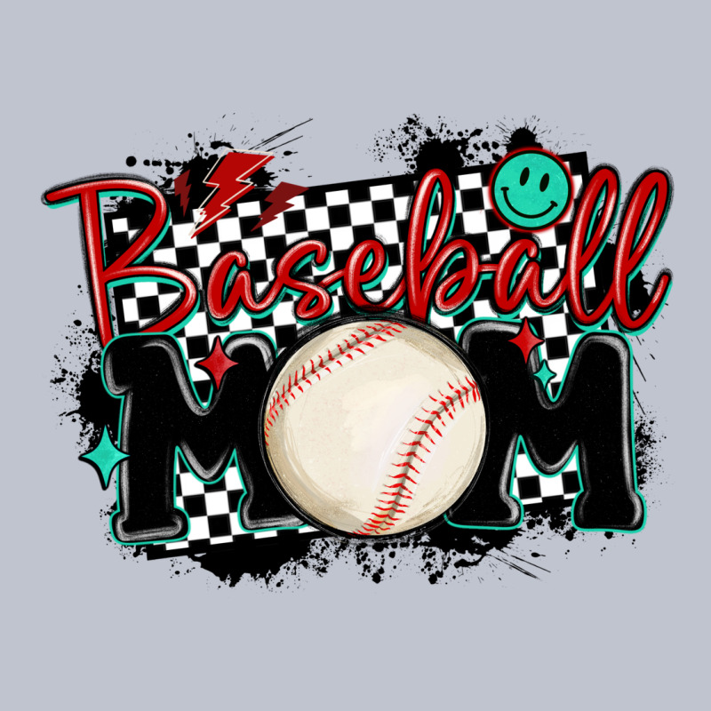 Baseball Mom Premium Hoodie by MaliasSmallBusiness | Teevron