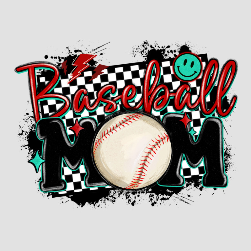 Baseball Mom Premium Hoodie by MaliasSmallBusiness | Teevron