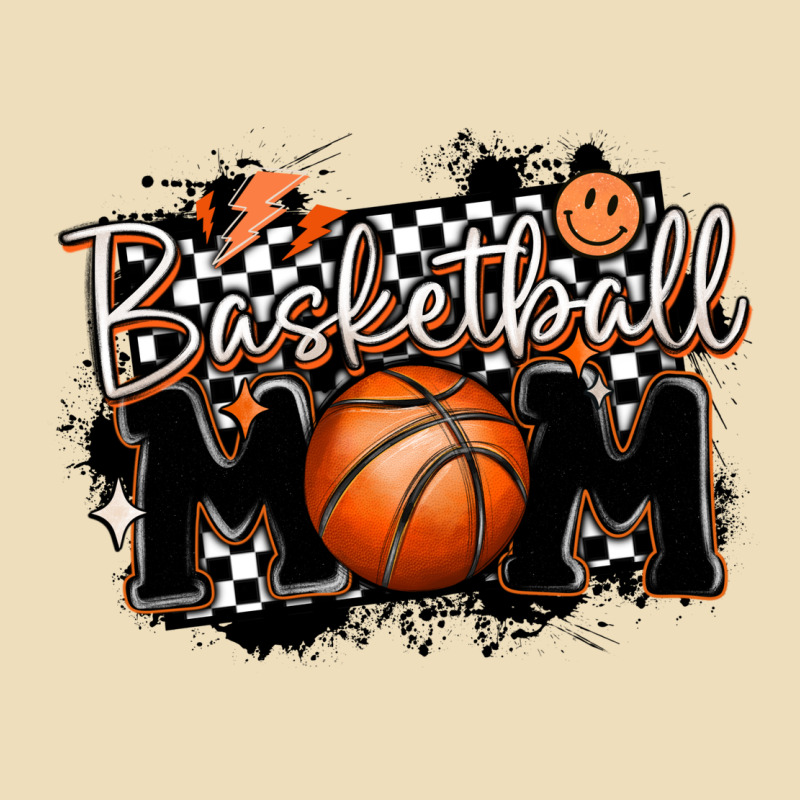 Basketball Mom Premium Hoodie by MaliasSmallBusiness | Teevron