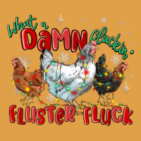 What A Damn Cluckin' Fluster Fluck Chickens Christ Premium Hoodie | Teevron