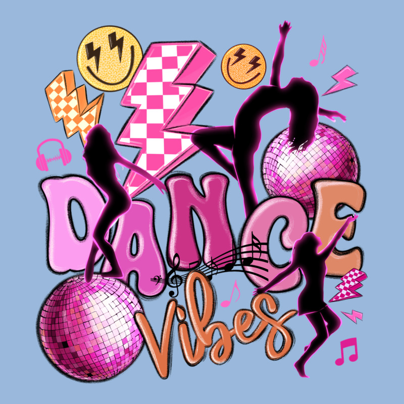 Dance Vibes Premium Hoodie by MaliasSmallBusiness | Teevron