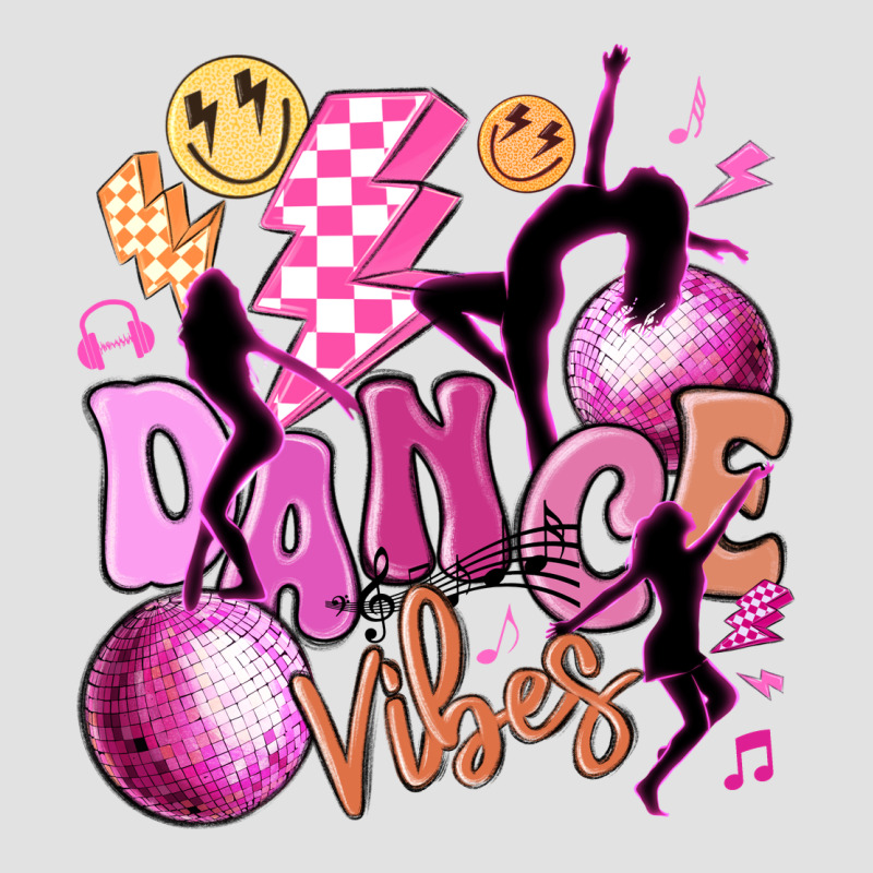 Dance Vibes Premium Hoodie by MaliasSmallBusiness | Teevron