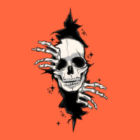 Skull In The Wall File Premium Hoodie | Teevron