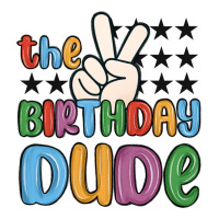 the birthday dude | Teevron