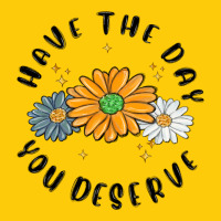 Have The Day You Deserve Premium Hoodie | Teevron