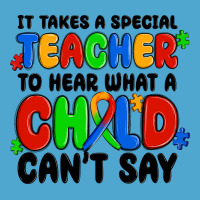 It Takes A Special Teacher To Hear What A Child Ca Premium Hoodie | Teevron