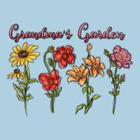 Grandma's Garden Premium Hoodie | Teevron
