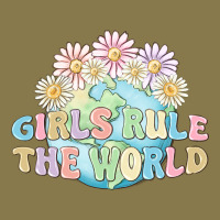 Girls Run The World Premium Hoodie | Teevron