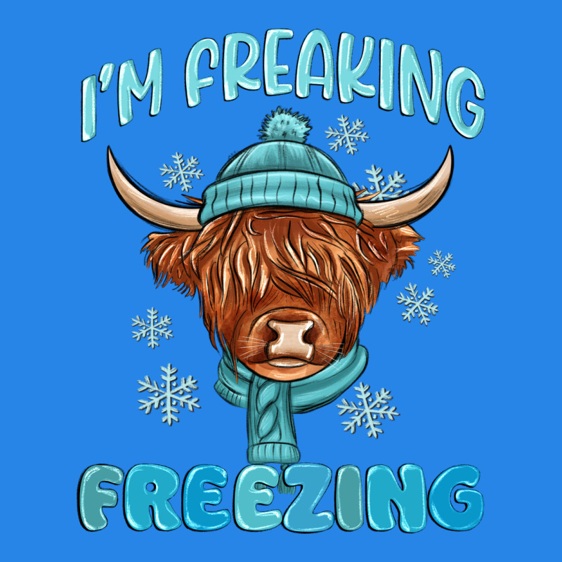 I'm Freaking Freezing Premium Hoodie by MaliasSmallBusiness | Teevron