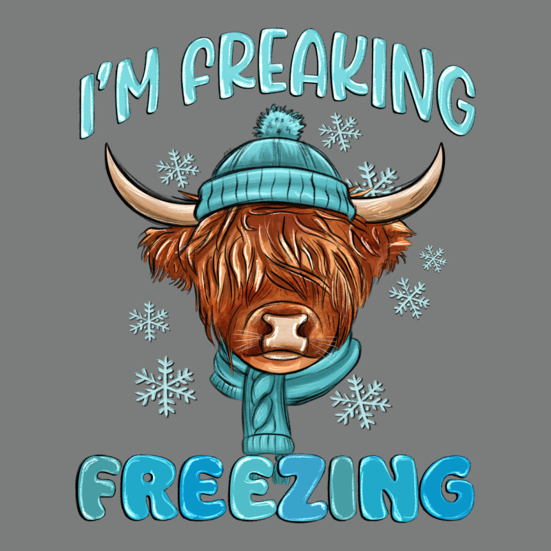 I'm Freaking Freezing Premium Hoodie by MaliasSmallBusiness | Teevron