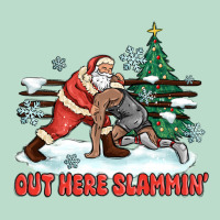Out Here Slammin' Premium Hoodie | Teevron
