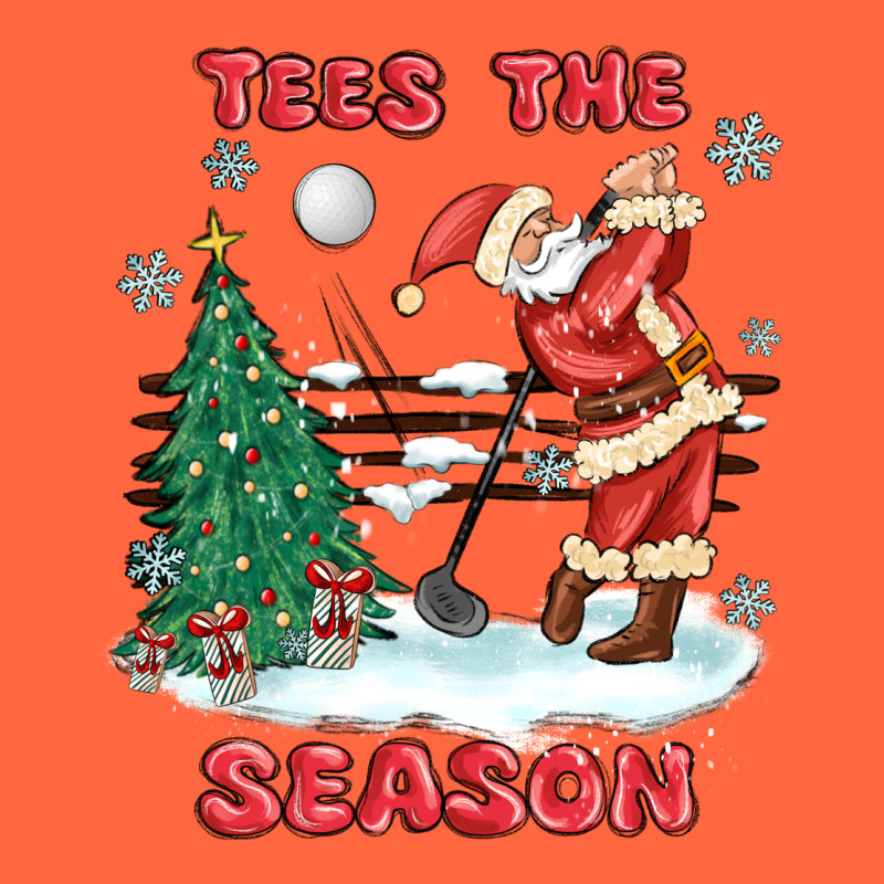 The Season Golf Premium Hoodie by MaliasSmallBusiness | Teevron