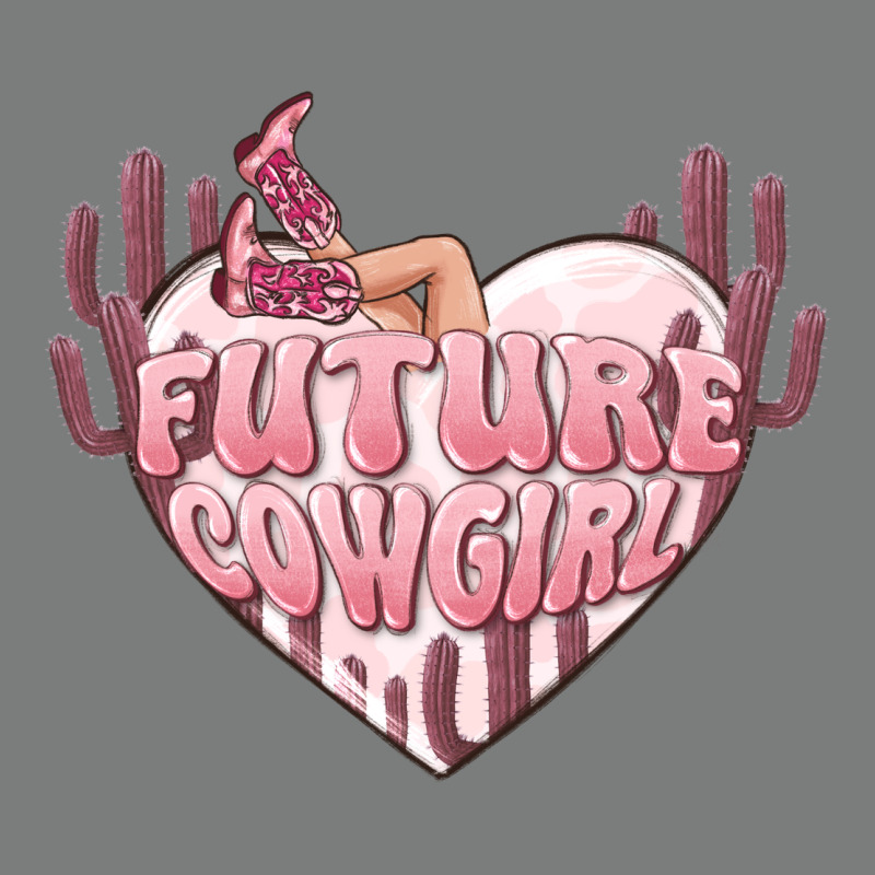 Future Cowgirl Premium Hoodie by MaliasSmallBusiness | Teevron