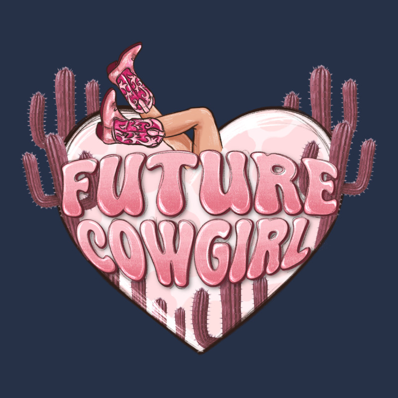Future Cowgirl Premium Hoodie by MaliasSmallBusiness | Teevron