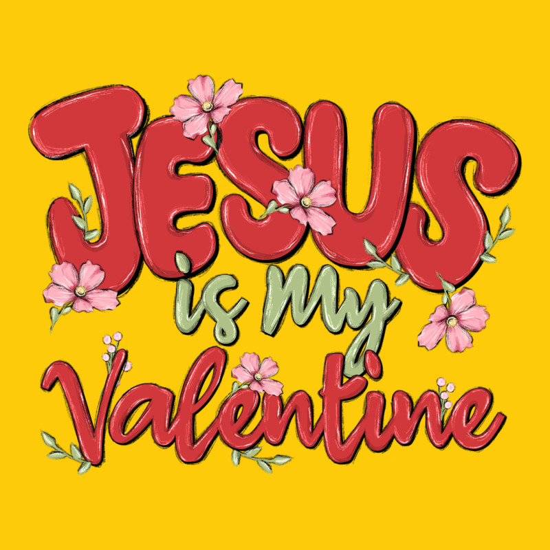 Jesus Is My Valentine Premium Hoodie by MaliasSmallBusiness | Teevron