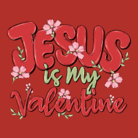 Jesus Is My Valentine Premium Hoodie | Teevron