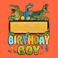 Customized Dinosaur Birthday Boy Premium Hoodie | Teevron