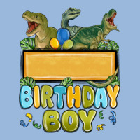 Customized Dinosaur Birthday Boy Premium Hoodie | Teevron