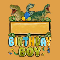 Customized Dinosaur Birthday Boy Premium Hoodie | Teevron