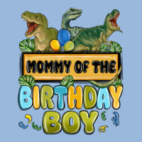 Mommy Of The Birthday Boy Premium Hoodie | Teevron