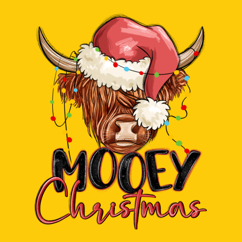 Mooey Christmas Premium Hoodie by MaliasSmallBusiness | Teevron