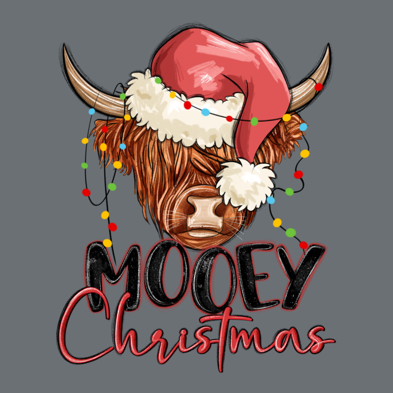 Mooey Christmas Premium Hoodie by MaliasSmallBusiness | Teevron