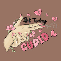 Not Today Cupid Premium Hoodie | Teevron