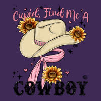 Cupid Find Me A Cowboy Premium Hoodie | Teevron