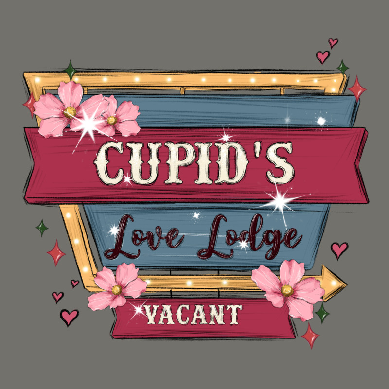 Cupid's Love Lodge Premium Hoodie by MaliasSmallBusiness | Teevron