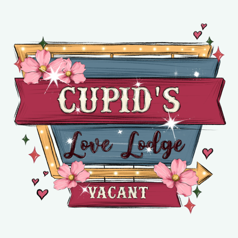 Cupid's Love Lodge Premium Hoodie by MaliasSmallBusiness | Teevron