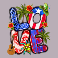 Puerto Rico Love Vintage Tee | Teevron