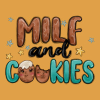 Milf And Cookies Premium Hoodie | Teevron