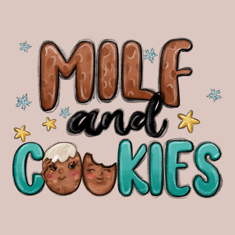 Milf And Cookies Premium Hoodie by MaliasSmallBusiness | Teevron