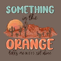 Something In The Orange Premium Hoodie | Teevron