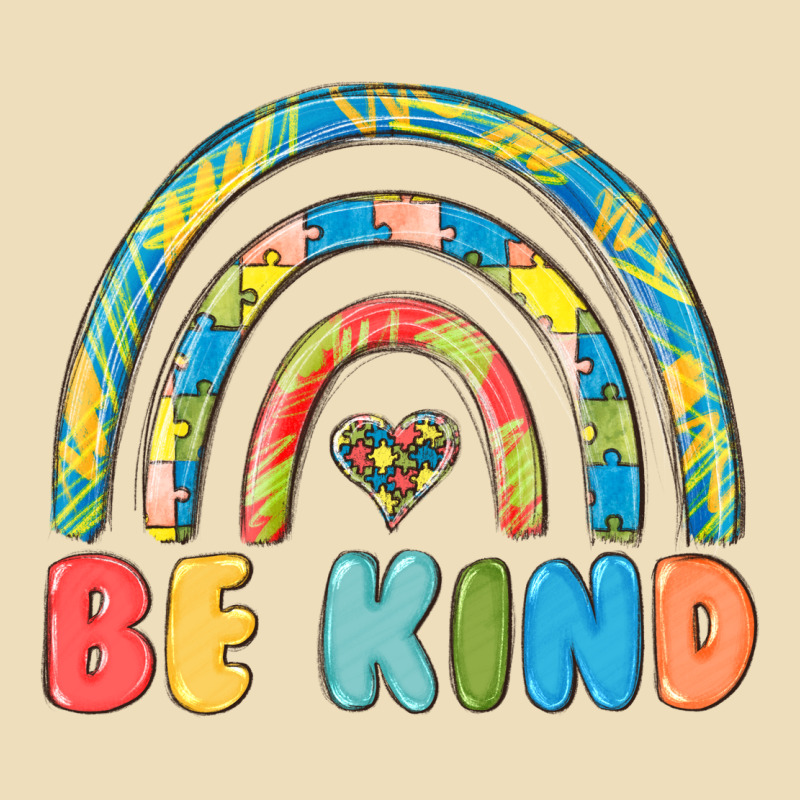 Be Kind Autism Premium Hoodie by MaliasSmallBusiness | Teevron