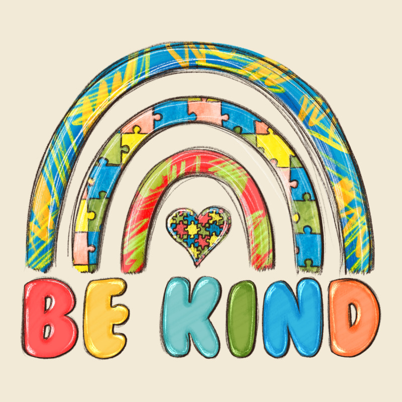 Be Kind Autism Premium Hoodie by MaliasSmallBusiness | Teevron