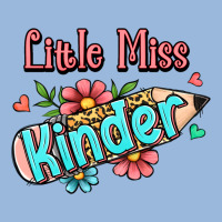 Little Miss Kindergarten Premium Hoodie | Teevron