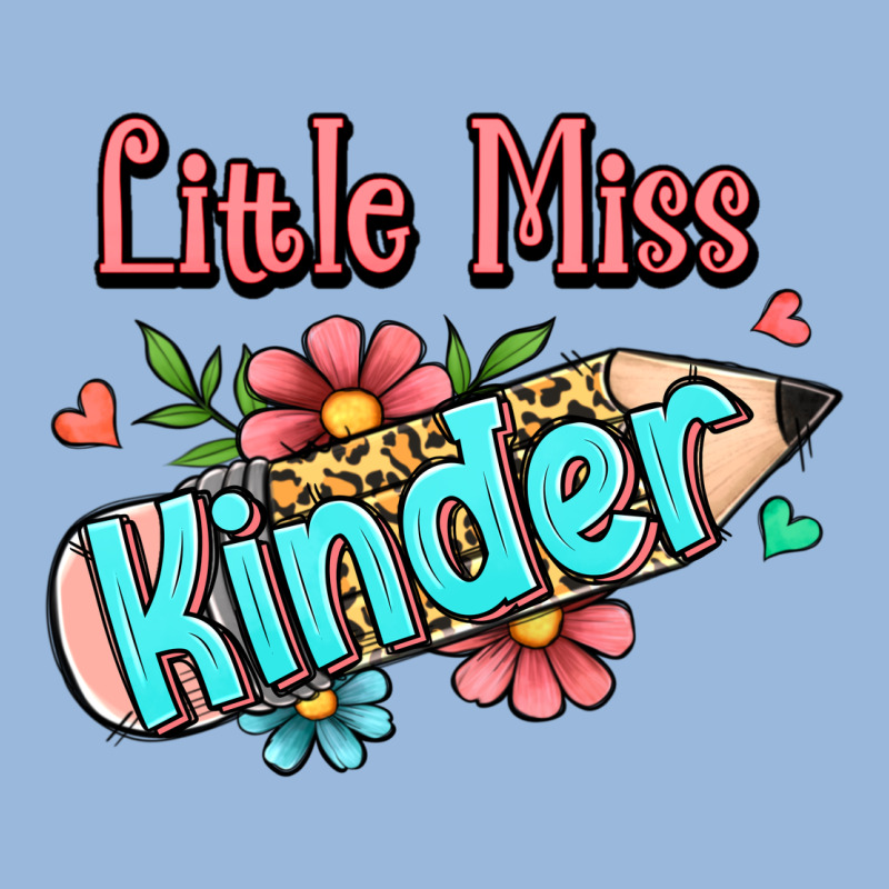 Little Miss Kindergarten Premium Hoodie by RanaPortraitStore | Teevron