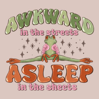 Awkward In The Streets Asleep In The Sheets Premium Hoodie | Teevron