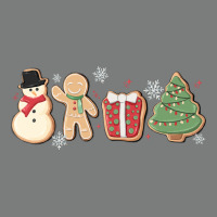 Christmas Gingerbread Cookies Premium Hoodie | Teevron