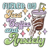 fueled by iced coffee and anxiety | Teevron