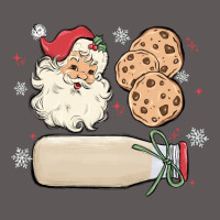 Custom Milk And Cookies With Santa Premium Hoodie | Teevron